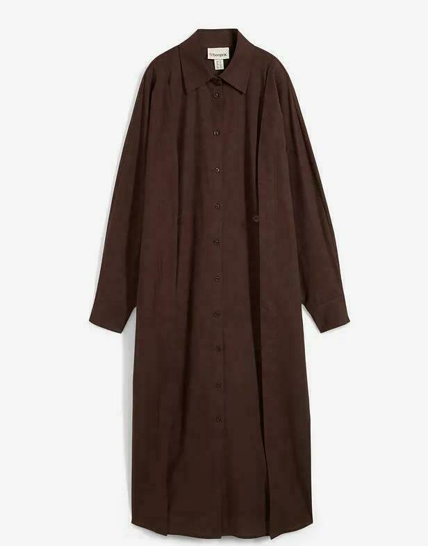 SUKIENKA SZMIZJERKA OVERSIZE 
