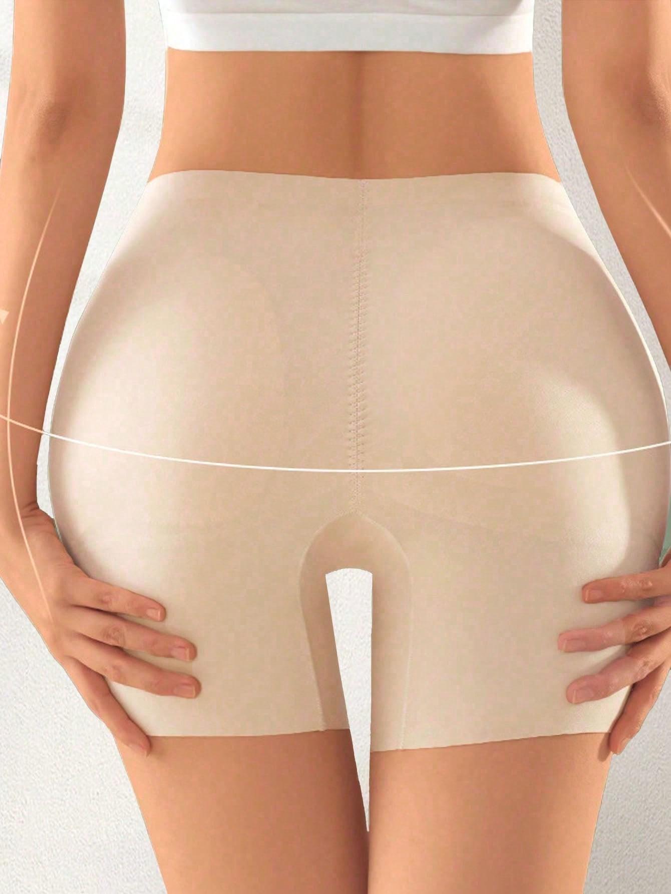 SZORTY MODELUJĄCE BEZSZWOWE push up