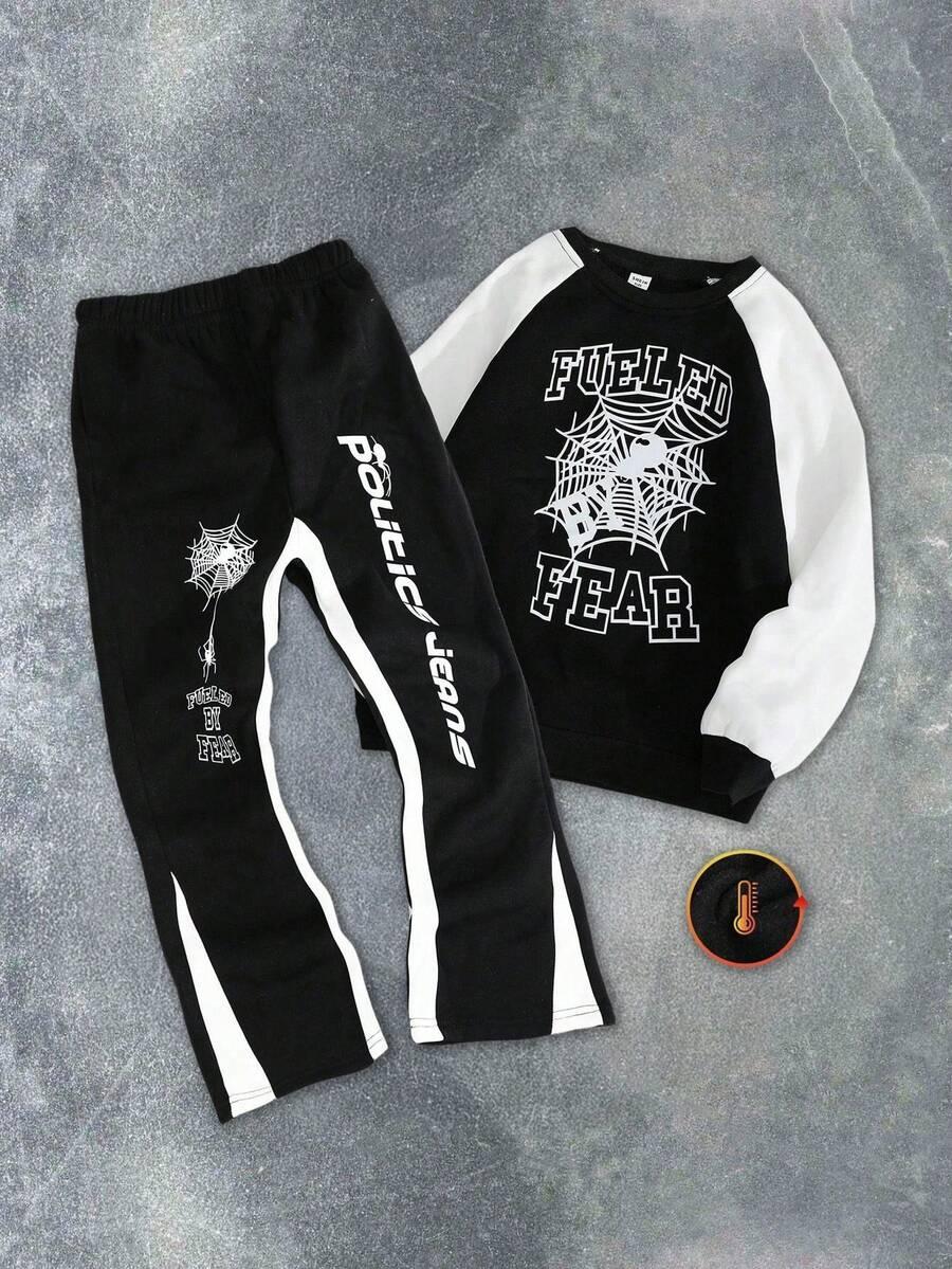 komplet bluza spodnie