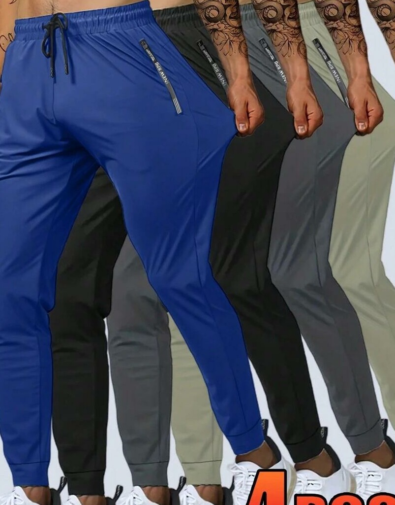 spodnie kieszenie 4-pack
