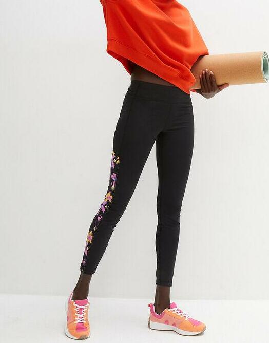 DAMSKIE LEGGINSY SPORTOWE