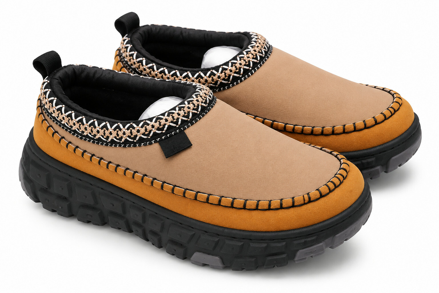 buty śniegowce ocieplenie
