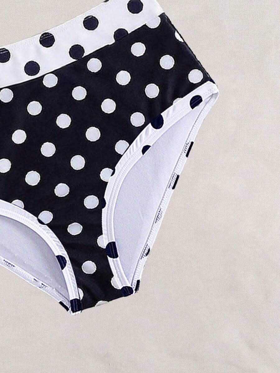 dół od bikini