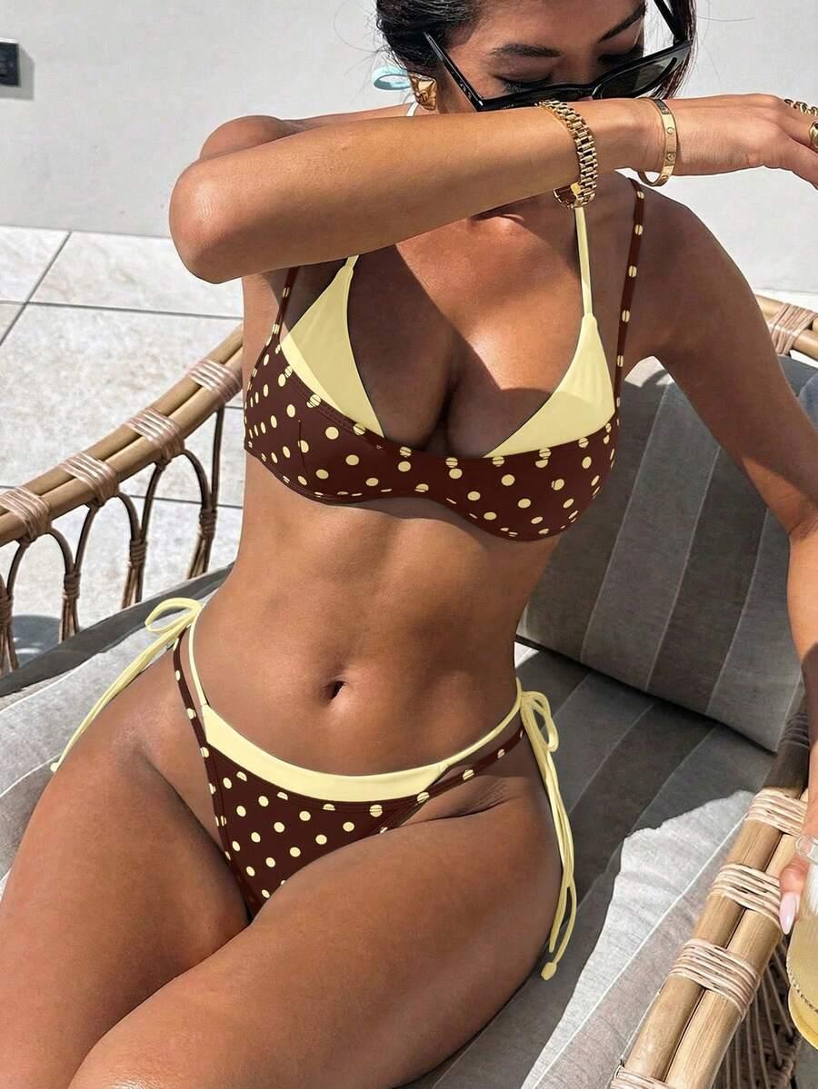 dół od bikini