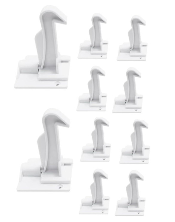 BLOKADA ZABEZPIECZAJĄCA DO SZAFEK 10-PACK