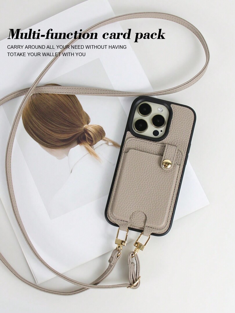 ETUI IMITACJA SKÓRY GALAXY S24+