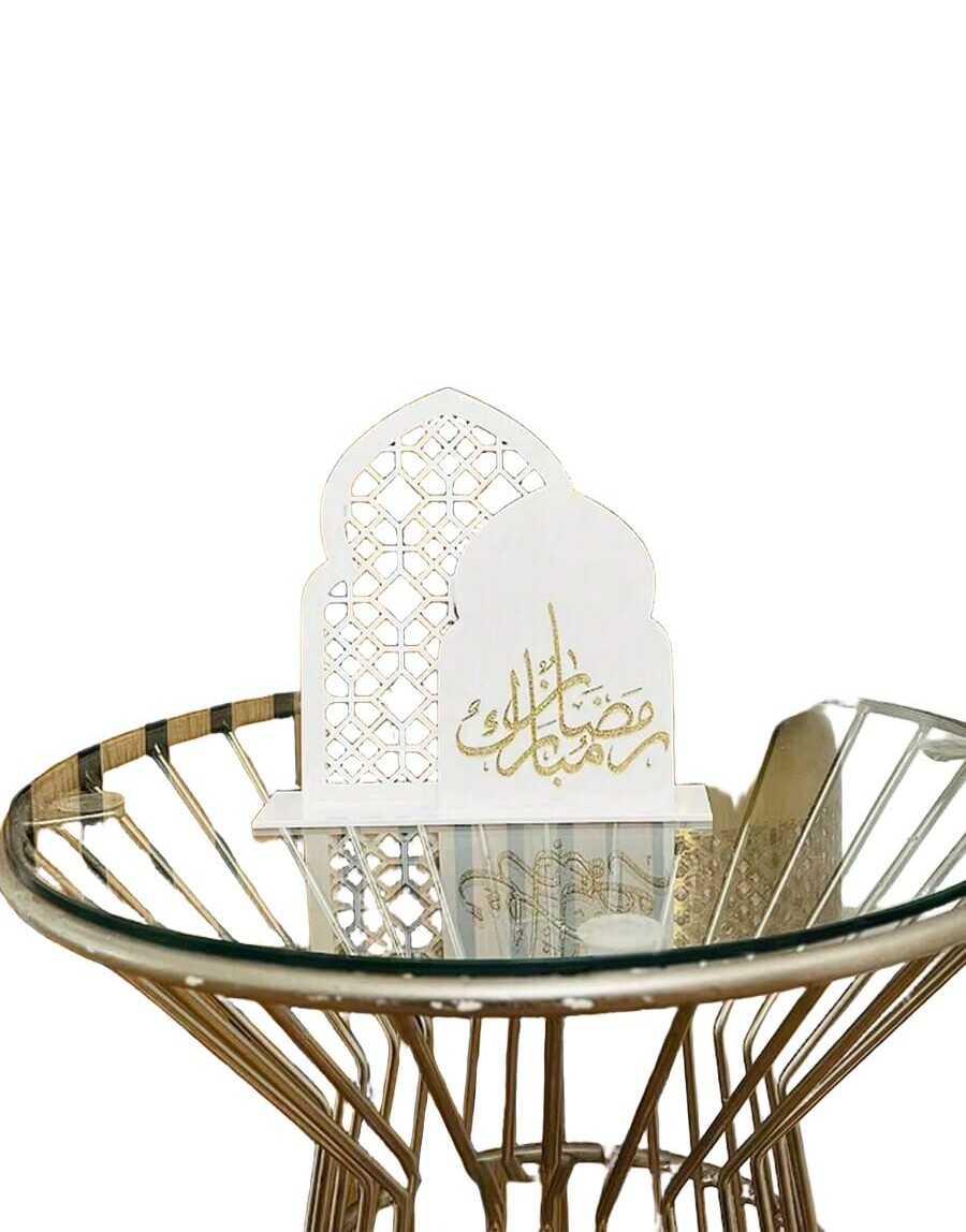 stojąca ozdoba RAMADAN
