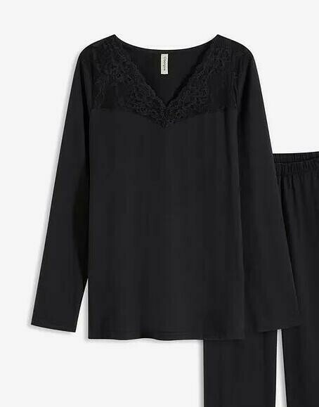 PIŻAMA DAMSKA PLUS SIZE