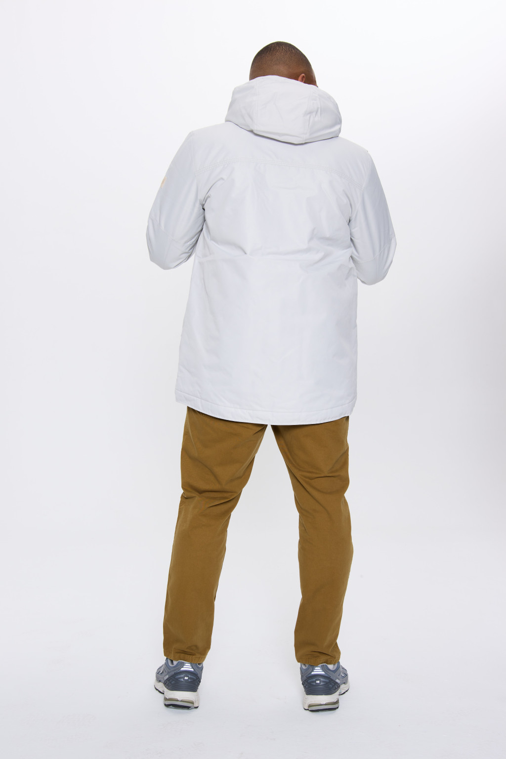 Kurtka parka kaptur 2500020-15015