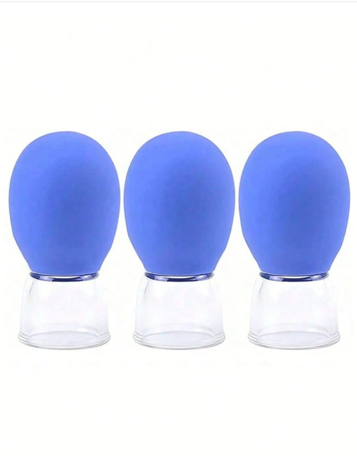 MASAŻER DO TWARZY 3-pack