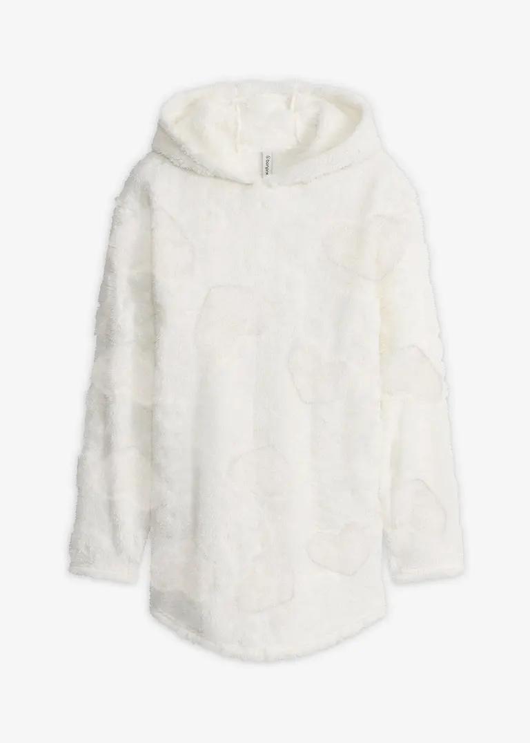 BLUZA POLAROWA Z KAPTUREM