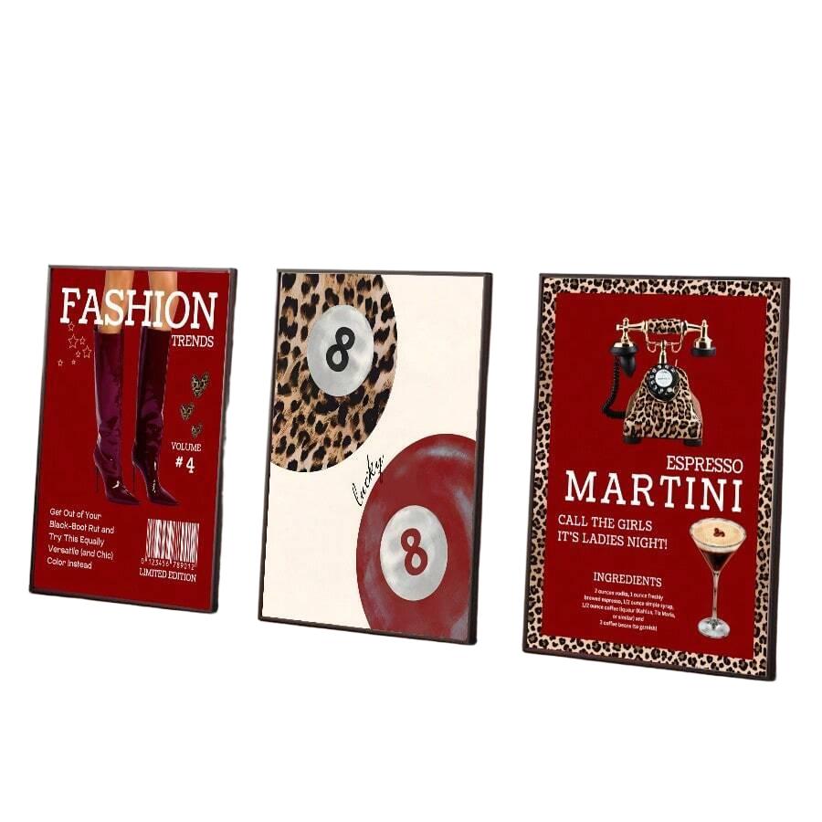 plakat ścienny 3-pack