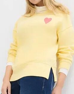 BLUZA DAMSKA Z BAWEŁNY