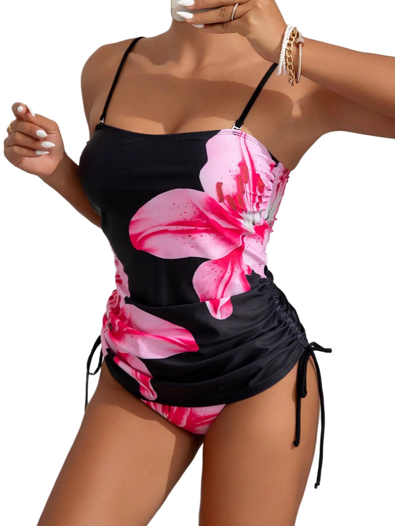 TANKINI DWUCZĘŚCIOWE DAMSKIE