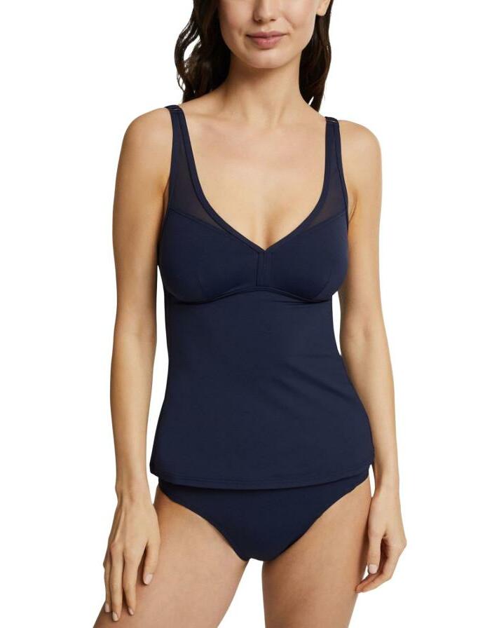 grantowa góra tankini 