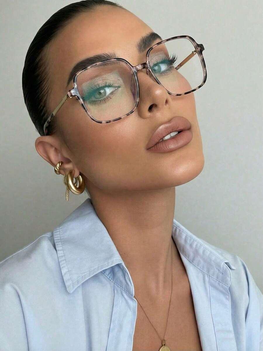 OKULARY ZERÓWKI ANIMAL PRINT