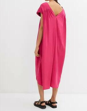 SUKIENKA MIDI OVERSIZE 