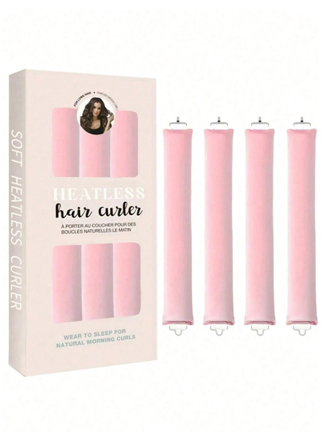 WAŁKI DO WŁOSÓW 4-PACK