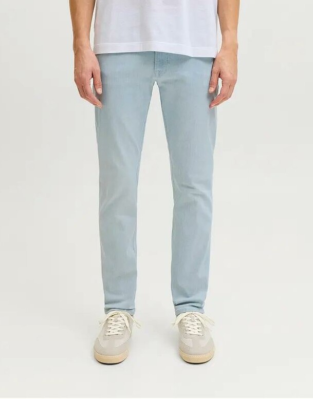 JEANSY MĘSKIE SLIM FIT