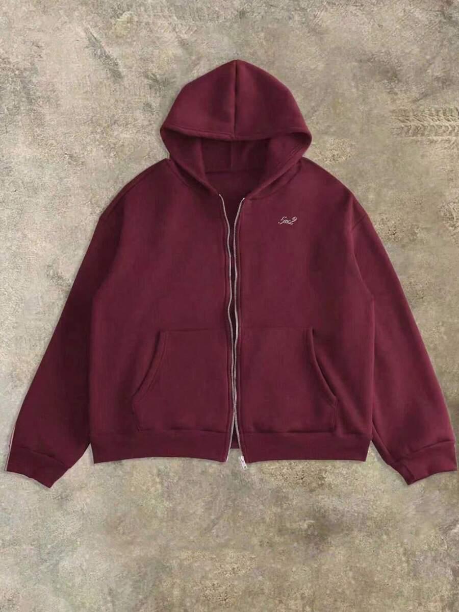 BLUZA Z KAPTUREM