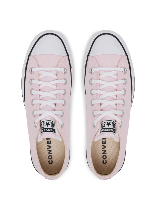 różowe trampki Chuck Taylor All Star Lift Platform A11875C