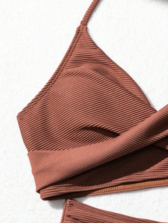 GÓRA OD BIKINI WIĄZANIE