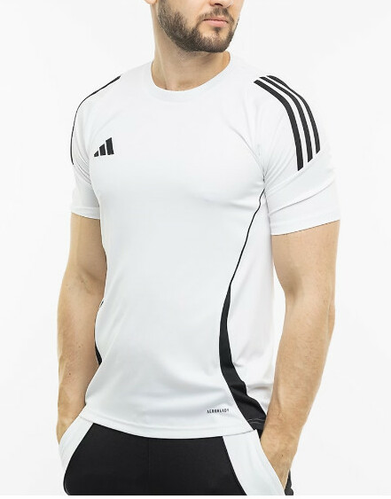 koszulka krótki rękaw Tiro 24 Jersey IS1019