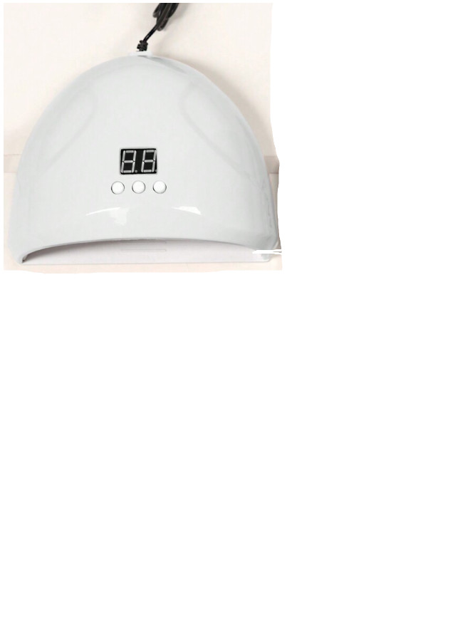 LAMPA DO PAZNOKCI LED UV