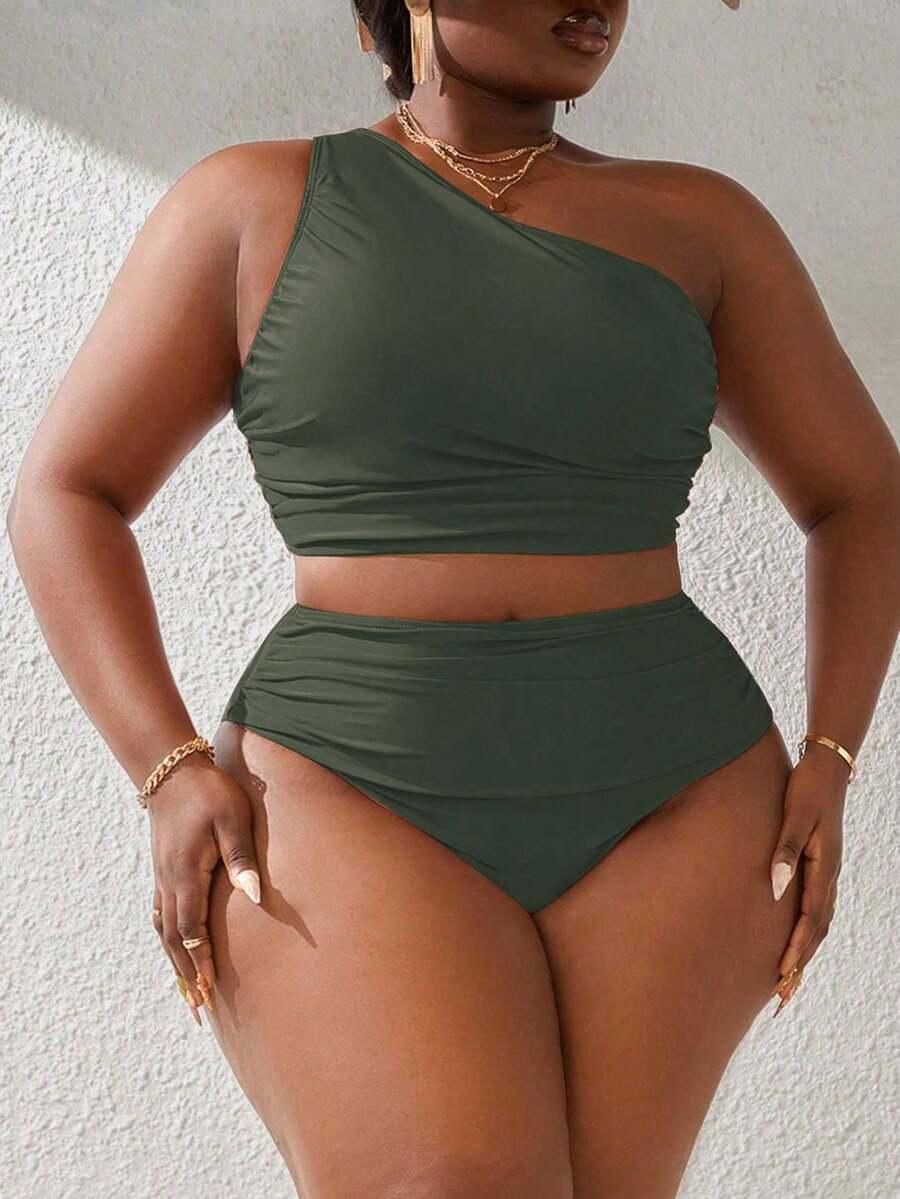 dwuczęściowy kostium kąpielowy bikini