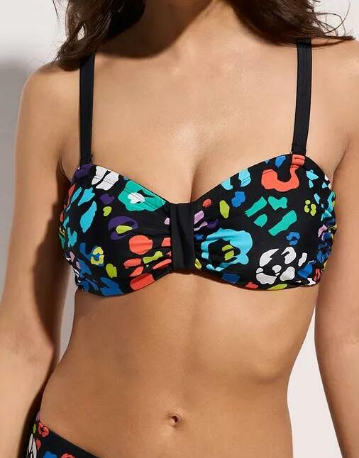 KOLOROWA GÓRA OD BIKINI 