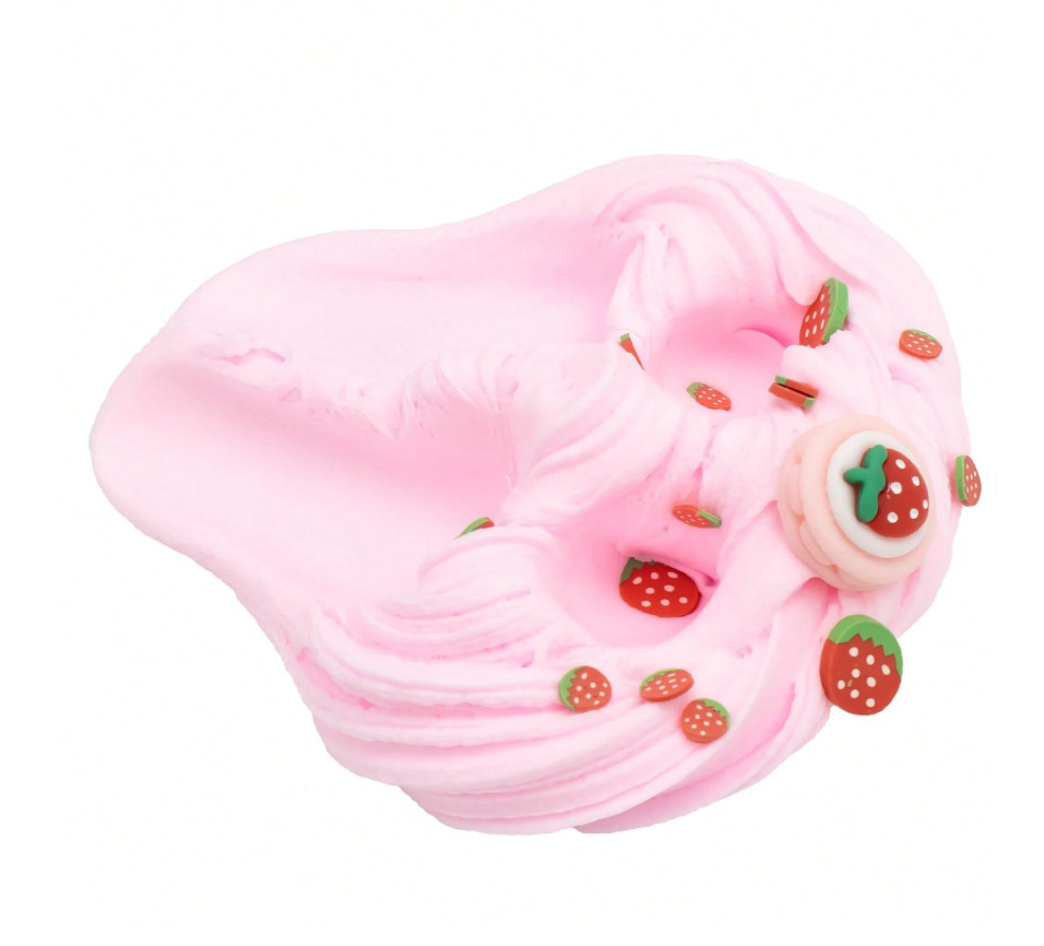 RÓŻOWY BUTTER SLIME