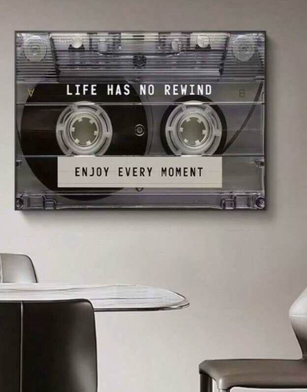 plakat na ścianę 50/70cm