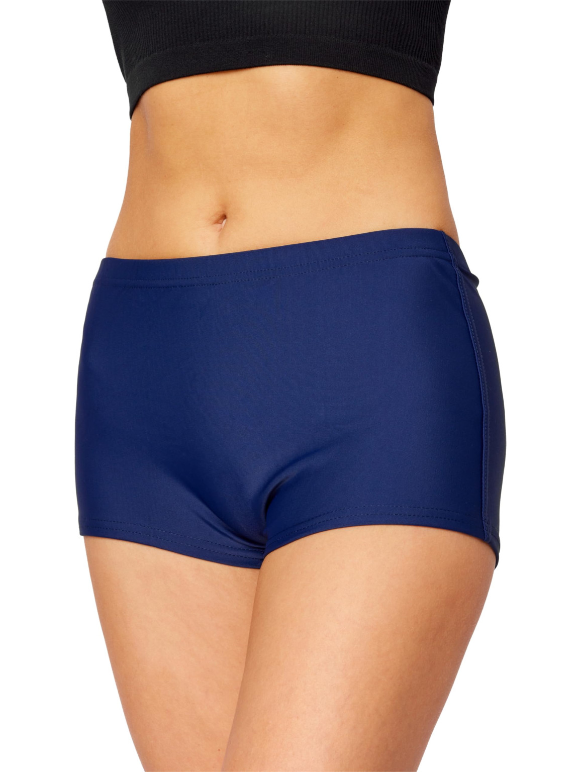 granatowy dół od bikini