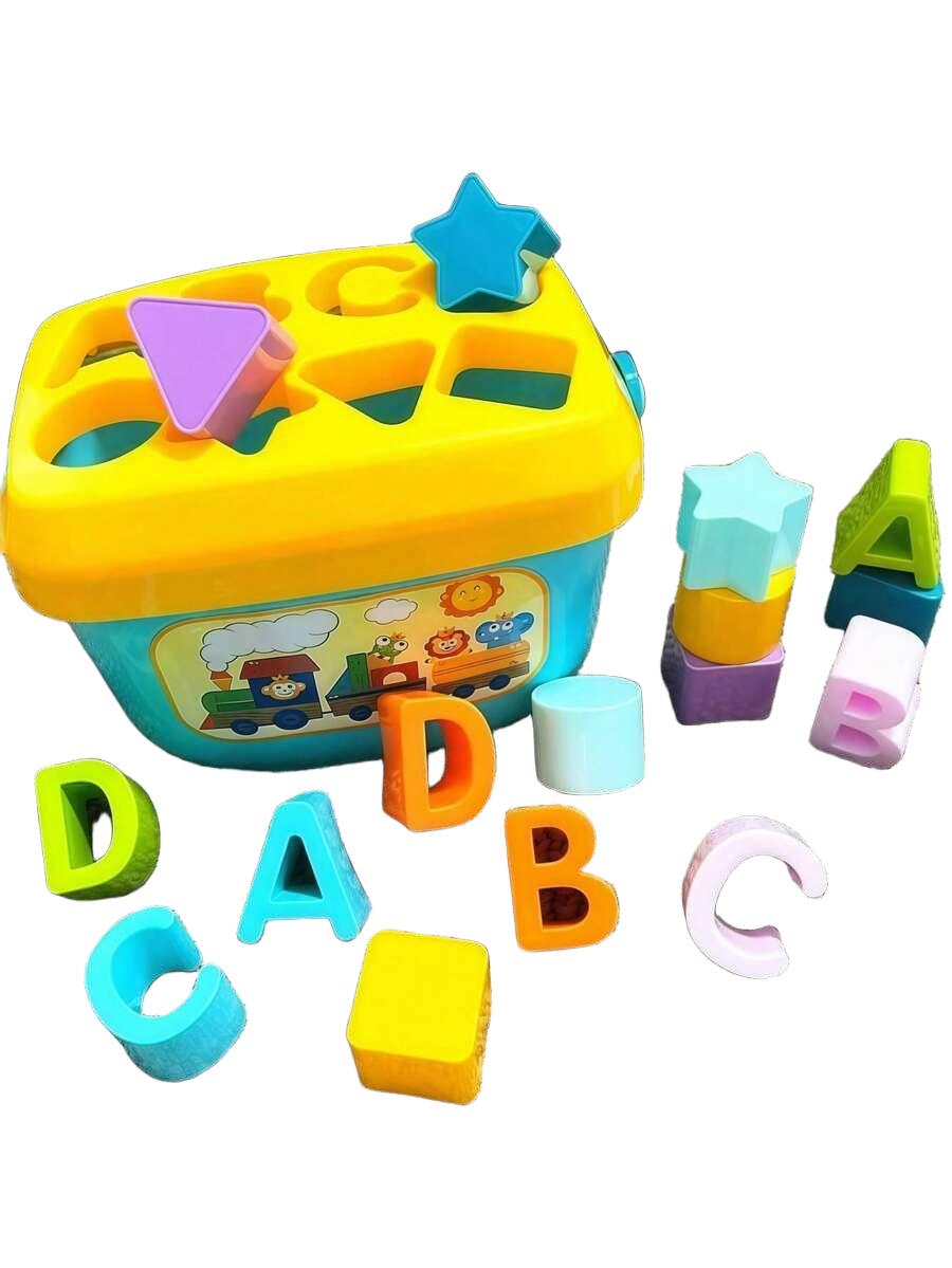 Sorter klocki edukacyjne