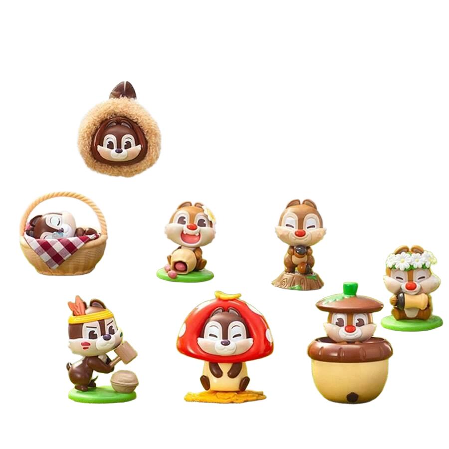 figurka Blind Box zabawka