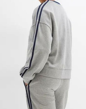 BLUZA DAMSKA OVERSIZE