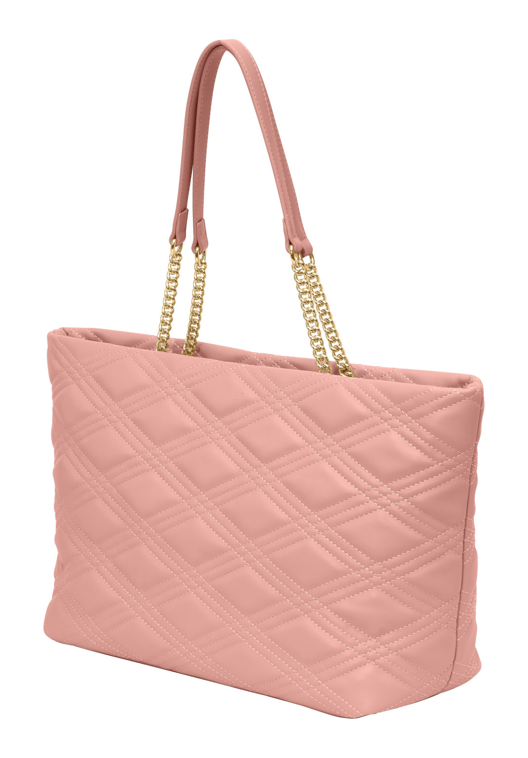 RÓŻOWA TOREBKA SHOPPER STEFANIA
