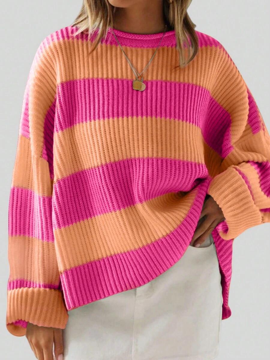 SWETER DŁUGI RĘKAW