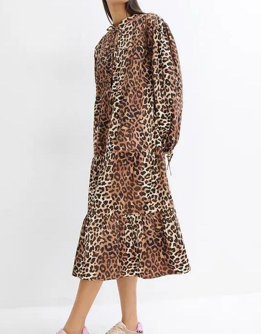 SUKIENKA MIDI OVERSIZE 