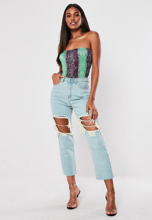 BODY ANIMAL PRINT