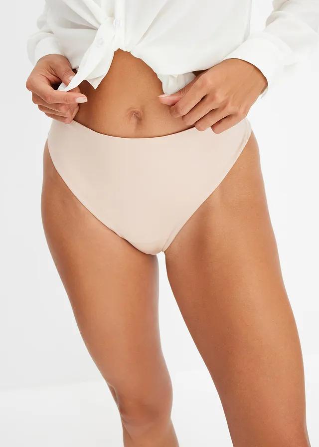 różowe majtki 2-pack