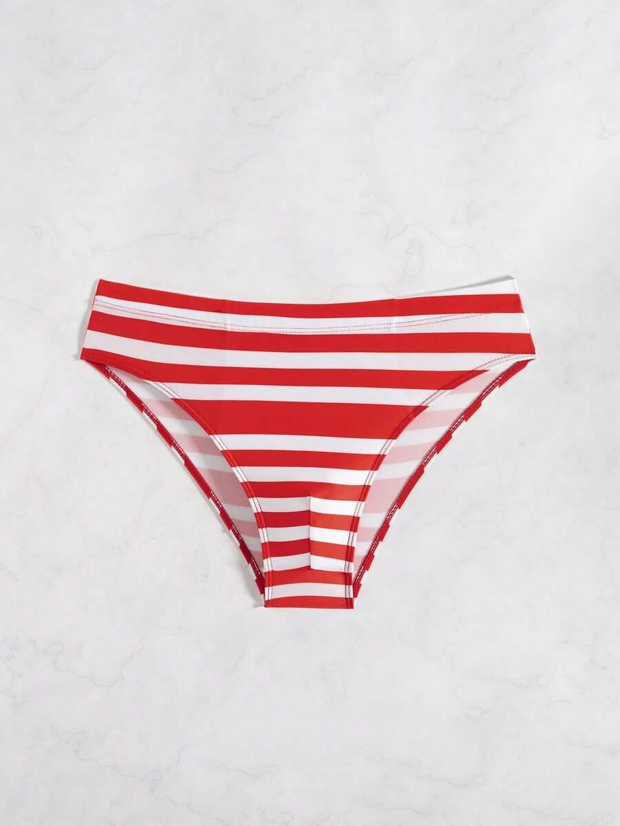 DÓŁ OD BIKINI paski