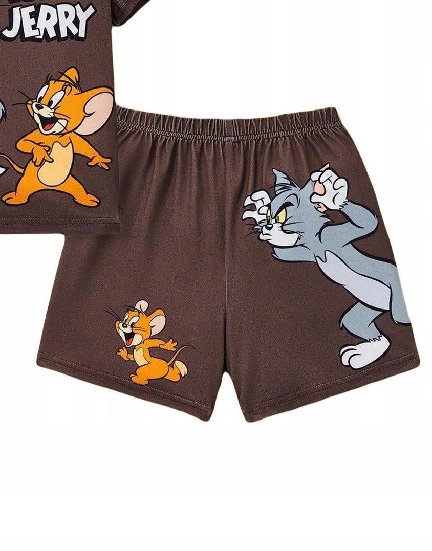 SPODENKI OD PIŻAMy tom&jerry