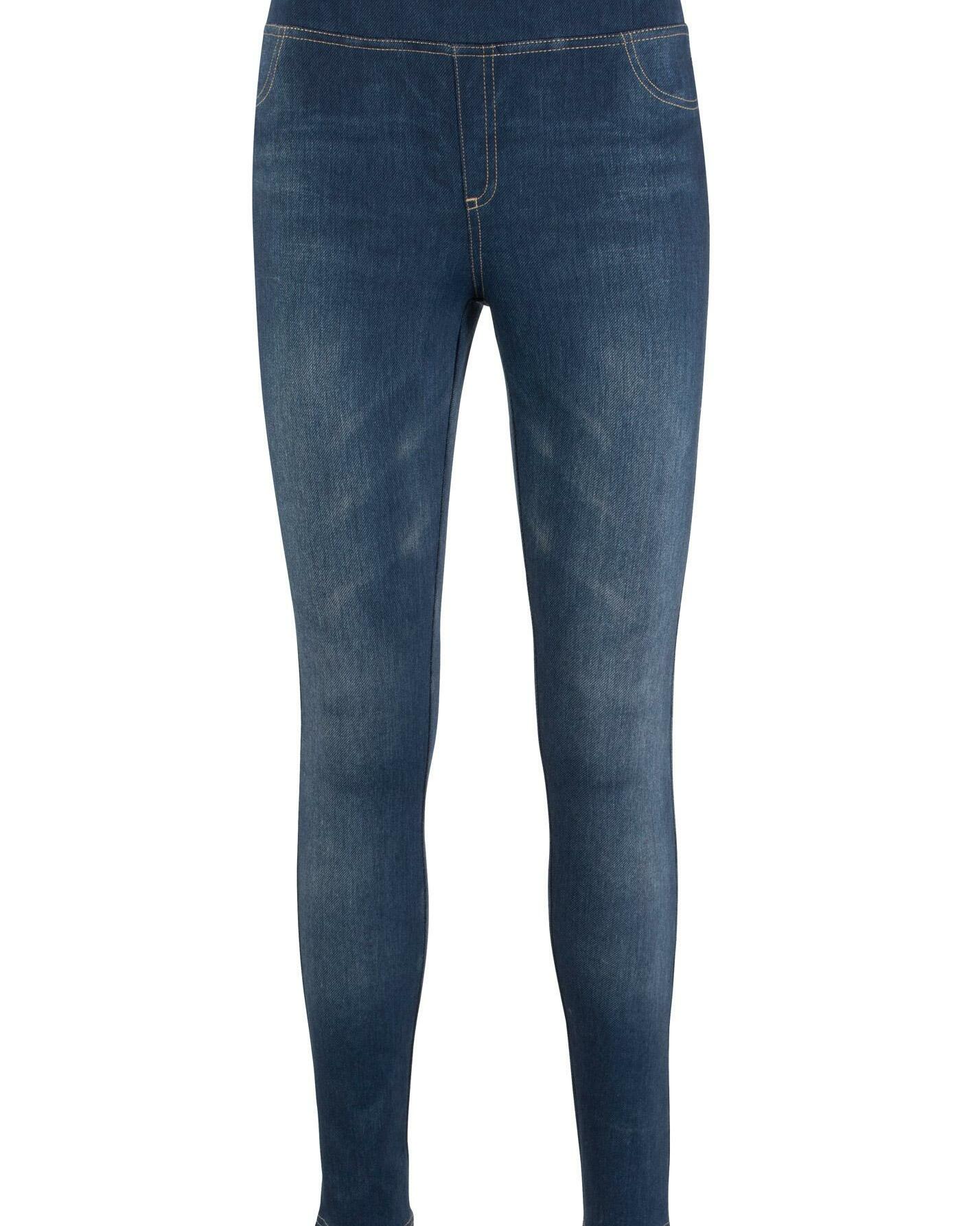 LEGGINSY DAMSKIE BAWEŁNIANE 