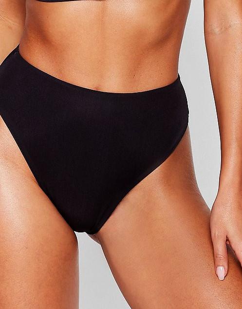 DÓŁ OD BIKINI WYSOKI STAN