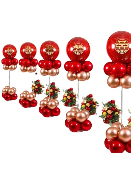 stojak na balony