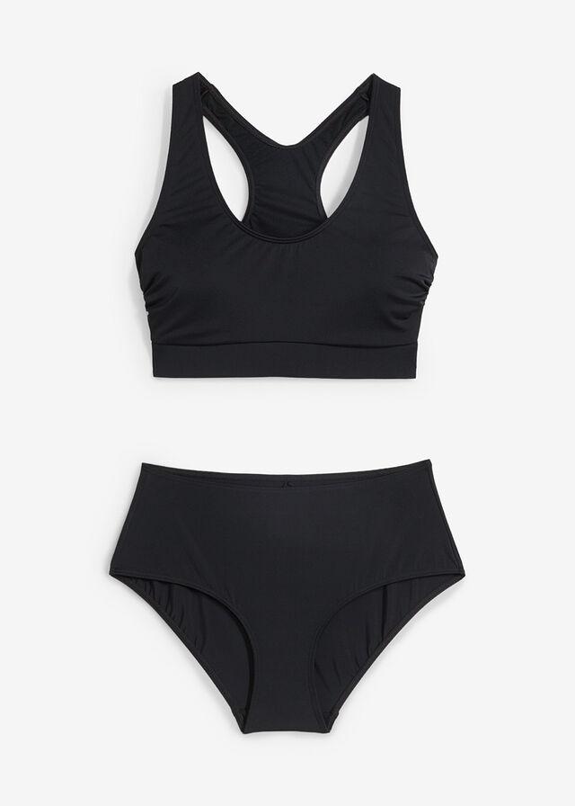BIKINI BUSTIER DWUCZĘŚCIOWE