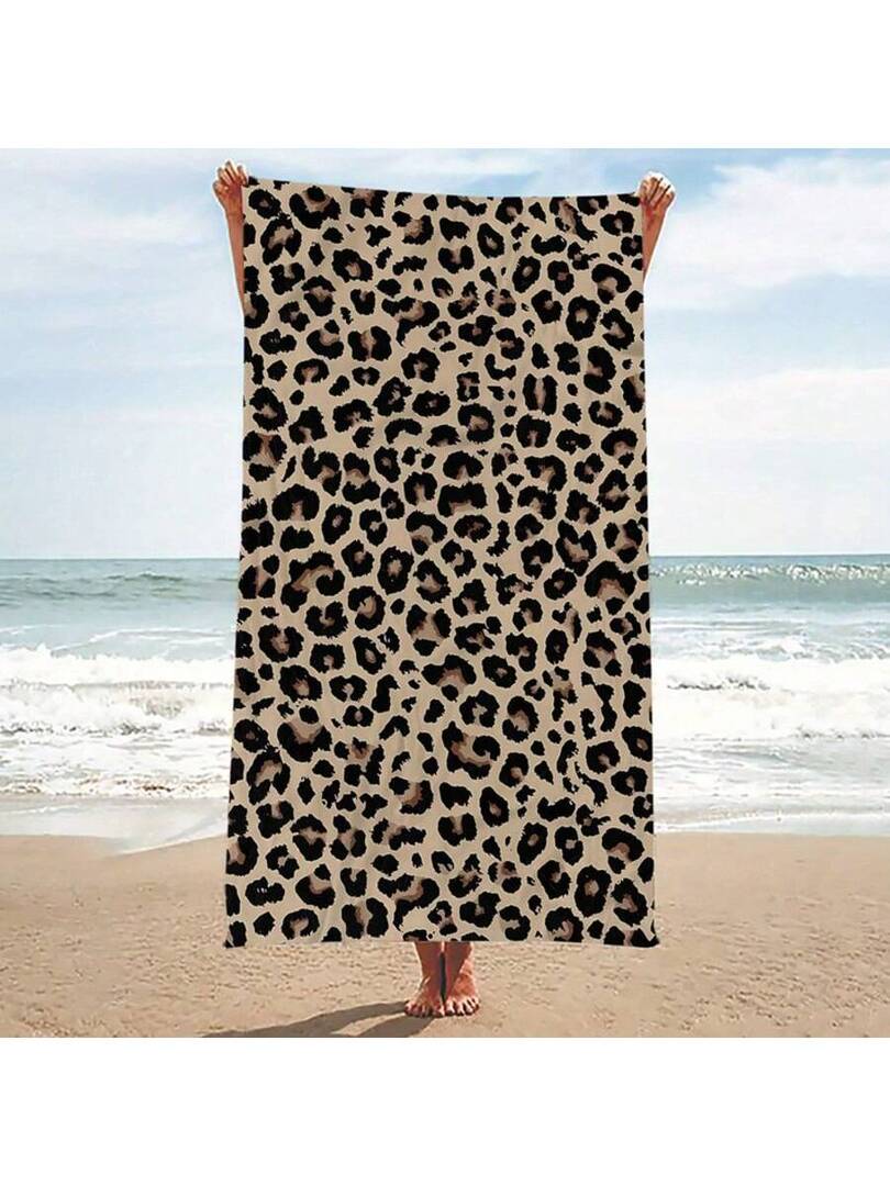ręcznik animal print