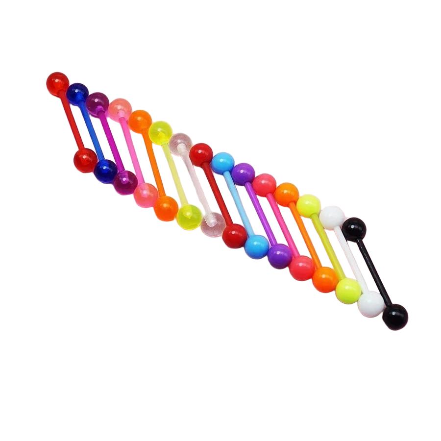 kolczyk sztanga 20 pack