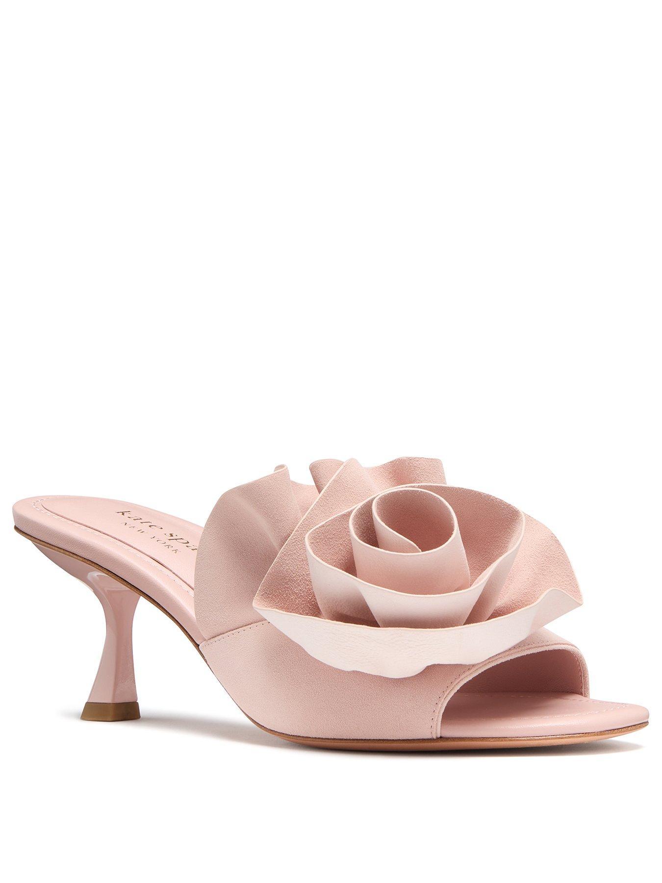 KATE SPADE KLAPKI NA SZPILCE 